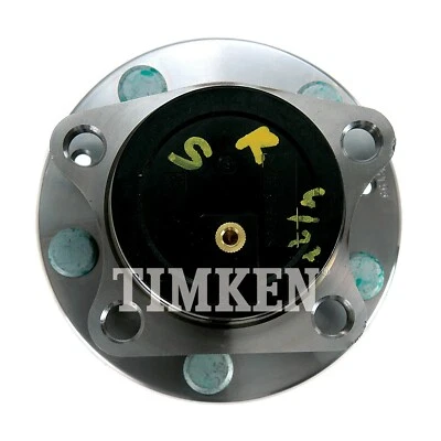 Fits 2007-2015 Mazda CX-9 FWD Wheel Bearing and Hub Assembly Rear Timken 211KT93 - Image 1 of 4