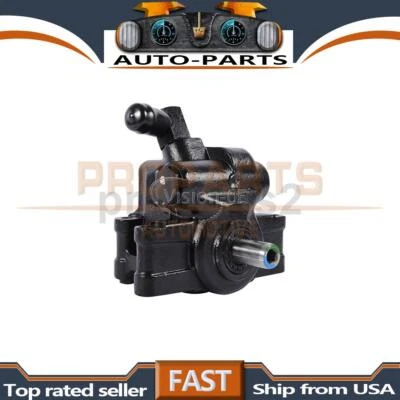 Bomba de dirección asistida 1x para Ford Expedition 1997 1998 1999 2000 2001 2002 4,6 L Foto 1 de 4