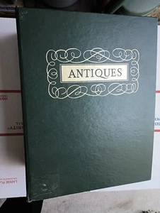 The Magazine Antiques Bound ~ 1977 12 Volumes, With Covers - Picture 1 of 6