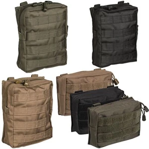 Mil-Tec Molle Belt Bolsa de cinturón bolsa exterior ejército ejército federal - Imagen 1 de 13