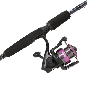 Abu Garcia Gen Ike Spinning Rod 9ft 15-45g Fishing Combo Clearance RRP £159.99 - Picture 1 of 3