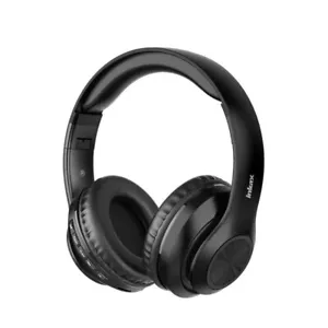 Wireless Bluetooth Stereo Headphones Foldable Headset Over Ear Built-In Mic - Picture 1 of 10