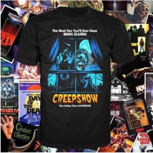 Creepshow- XXXL Horror Movie T-Shirt - Bild 1 von 3