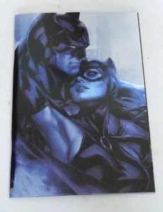 BATMAN #135 ART GERM 1:50 FOIL VARIANT CATWOMEN PERFECT COPY GREAT ART - Picture 1 of 1