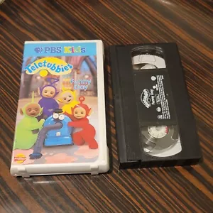 VHS Teletubbies - Funny Day (VHS, 1999) - Picture 1 of 4