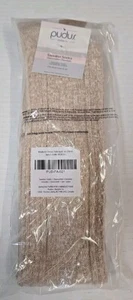 Pudus Sweater Socks 6-10 Beige Over The Knee Or Slouch - Picture 1 of 5