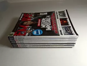 EMPIRE Magazine December 2011 To Dec 2012 Issues 270-282 Missing February Bundle - Picture 1 of 22
