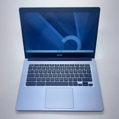 Acer Chromebook CB314 (14") Celeron N4020, 4GB RAM, 64GB eMMC - Image 1 of 4