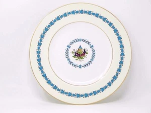 Wedgwood Bone China 9 inch Appledore Luncheon Plate - Picture 1 of 4
