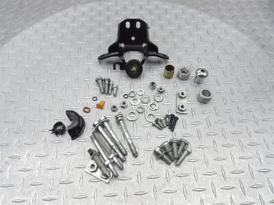 Harley Sportster 1200 XL1200 1996 96-03 lote personalizado soporte de montaje de motor mixto Foto 1 de 4