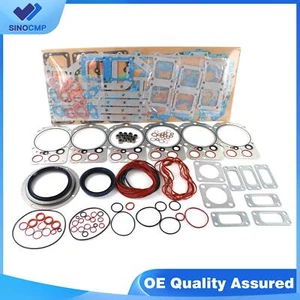 Kit de junta de motor 6D24 6D24T para grúa excavadora y camioneta Mitsubishi Hyundai - Imagen 1 de 6