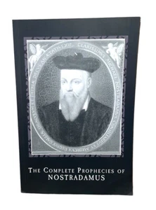 The Complete Prophecies of Nostradamus Codex Spirituals Press - Picture 1 of 2