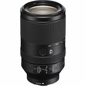 New Sony FE 70-300mm F4.5-5.6 G OSS Lens - SEL70300G