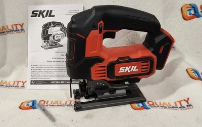 Nueva sierra de calar inalámbrica Skil JS820201 PWRCore 20 20 20V Li-Ion - herramienta desnuda Foto 1 de 4