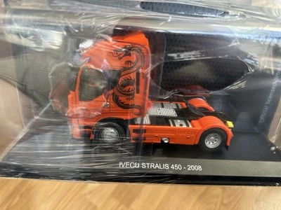 IVECO STRALIS 450 2008 Seconda serie - 1:43 Tuning Truck Camion Motrice - Immagine 1 di 3