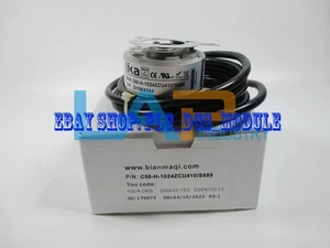 1Pcs New For LIKA encoder C50-H-1024ZCU410/S689 - Picture 1 of 6