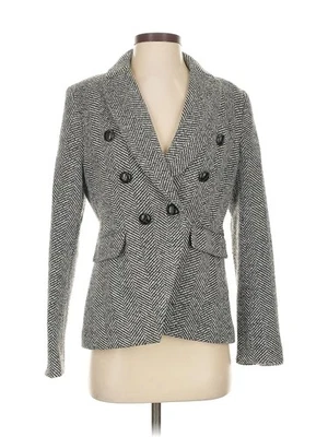 Blazer gris Stella + Lorenzo para mujer S Foto 1 de 4