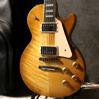 Gibson Ultra-Lightweight Les Paul Studio Session Honey Burst #207650037 3.53 公斤 E — 第 1/4 张图片