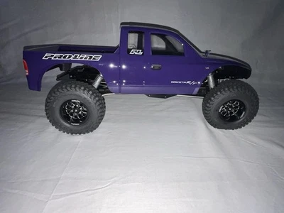 Kit de constructores VRD personalizado Dodge Dakota RC Foto 1 de 4