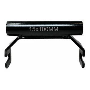 Adaptador de horquilla de bicicleta eje pasante soporte de reparación de portabicicletas adaptador QR 15x110 mm 12x... - Imagen 1 de 6
