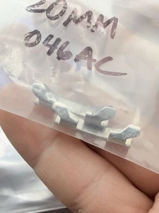 Random Watch Tool Or Part? Unknown 20MM 046AC - Picture 1 of 3