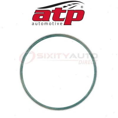 ATP Clutch Flywheel Ring Gear for 1965-1971 Ford Thunderbird - Transmission  qq Foto 1 de 4