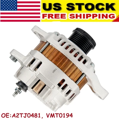 Alternador para Jeep Compass Patriot 07-16 Dodge Caliber 07-12 2,0 L 2,4 L L4 11231 Foto 1 de 4