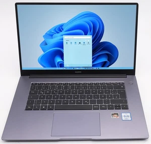 HUAWEI BOHK-WAX9X 15 Zoll AMD Ryzen 5 3500U Notebook 8GB DDR4 RAM 256 SSD - Bild 1 von 5