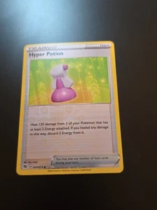 POKEMON CHAMPION'S PATH RHYPER POTION054/073 Reverse Holo SHIPPED In Top Loader! - Picture 1 of 2