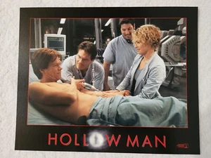 Mini carte lobby Hollow Man - Kevin Bacon, Elizabeth Shue, Josh Brolin - Foto 1 di 8