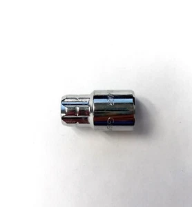 GEARWRENCH 122080GR 1/4" Drive Pass-Thru Standard SAE Socket 1/4", 6 Point - Picture 1 of 1