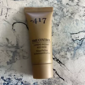 - 417 Time Control Firming Radiant Mud Mask Deluxe Sample size 0.68 oz - Picture 1 of 1