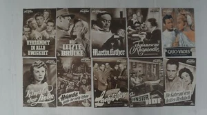 10x Hefte  ILLUSTRIERTE FILM-BÜHNE  #11 - Picture 1 of 2