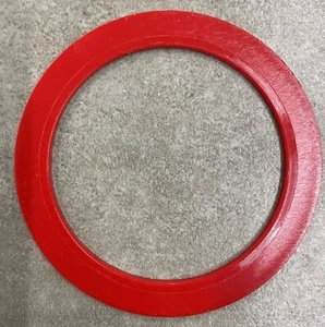PEPPERS Cable Glands-UK M50 Nylon IP Washer, Red Color, ACNSW/M50 15 Pc's Pack - Picture 1 of 6