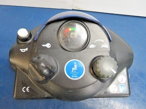 CONSOLE CRUSCOTTO SUPERIORE per 1a generazione Pride Go-Go Elite Traveller #5277 - Foto 1 di 4