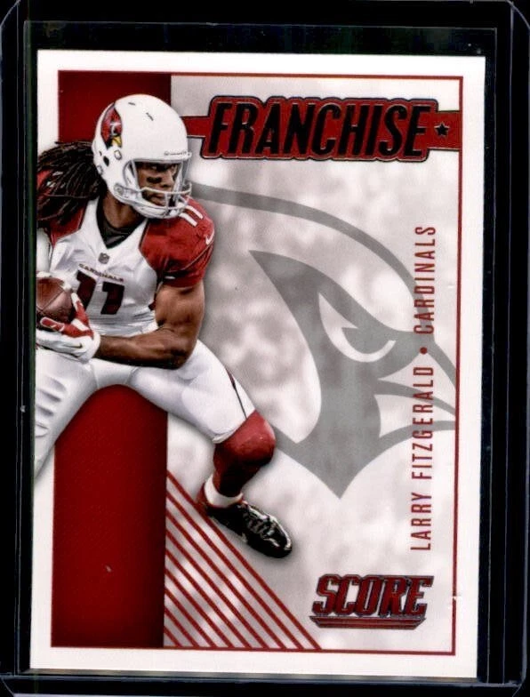 2016 Score - Franchise #29 - Larry Fitzgerald - Image 1 of 1