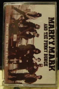Music for the People by Marky Mark and the Funky Bunch (Cassette, 1991)  - Imagen 1 de 4