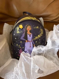 Mini zaino Loungefly Disney Wish 2023 - Foto 1 di 7