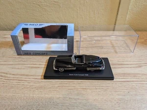 NEO Scale Models - Buick Y-Job Concept 1938 - NEO43435 - 1:43 - Picture 1 of 15