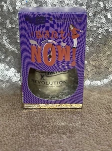 Willy Wonka x Revolution Limited Good Egg Bad Egg Gold Highlighter New In Box - Picture 1 of 2