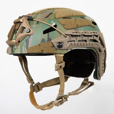 FMA Tactical Airsoft Caiman Ballistic Helmet Line Gear Adjustment TB1307B M/L