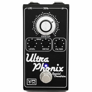 VERTEX ULTRAPHONIX MKII ODS Amplificador Estilo Especial Overdrive Pedal FX - Imagen 1 de 7