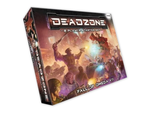 Deadzone - Fall of Omega VII: 2 Player Starter Set - Picture 1 of 6