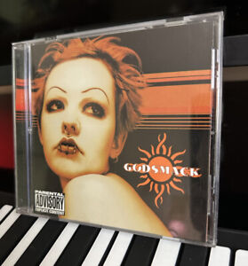 Godsmack Godsmack CD 1998 Republic Rock Music