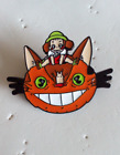 Pin Mei and Catbus Enamel Lapel Pin Metal Badge Pins | Studio Ghibli