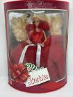 Happy Holidays 1988 Barbie Doll Special First Edition Mattel READ DESCRIPTION