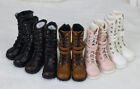 MSD Boots 1/3 1/4 BJD Multi-colored Fashion Shoes BJD1/3 1/4 Boots Blythe Dolls