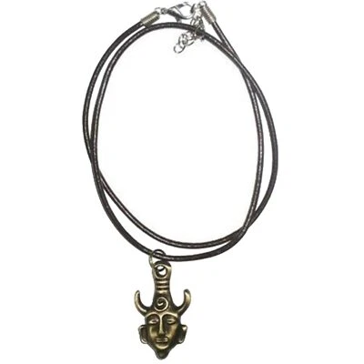 Supernatural Dean Winchester Amulet Necklace Great for Cristmas Cosplay Gifts - Image 1 of 2