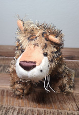 Ganz Webkinz Leopard Plush Stuffed Animal With Code
