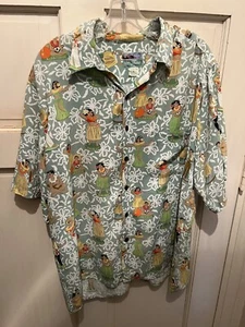 Reyn Spooner Hula Girl Aloha Shirt Size Large Limited Edition - Picture 1 of 4